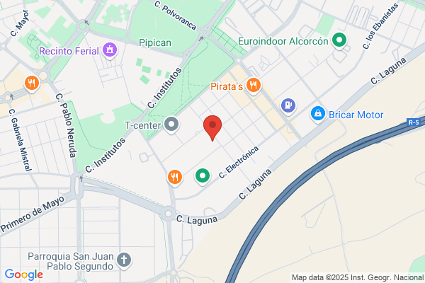 Laborplus Empresa De Trabajo Temporal S.A.