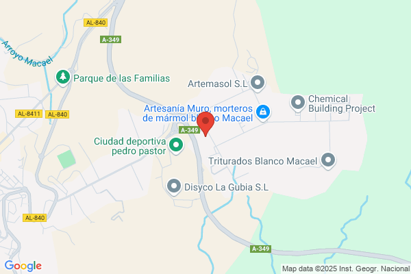 Mecanizados Y Maquinaria Martinez S.L.