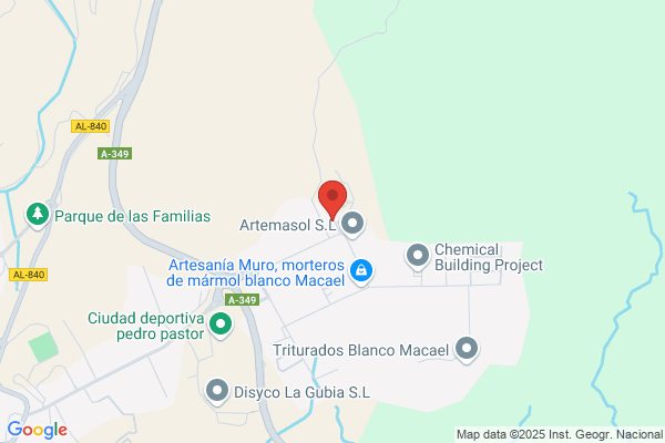 Reparaciones Almeria-Macael S.L.