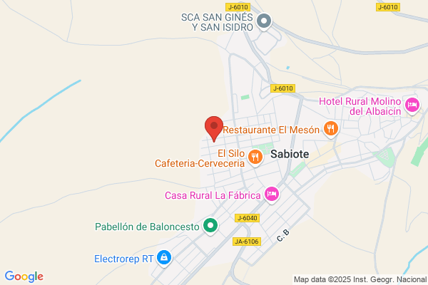 Rodriguez Sabiote l.