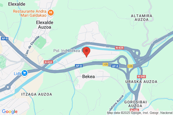 Aldaketa S.A.