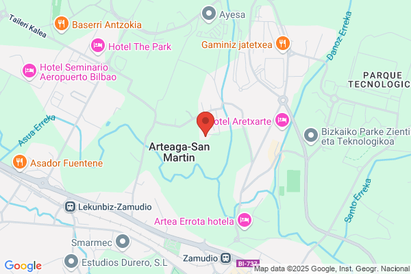 Arteaga Zamacona a.