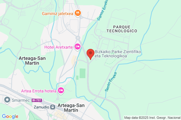 Asociacion Mesa Intersectorial De La Madera De euskadi