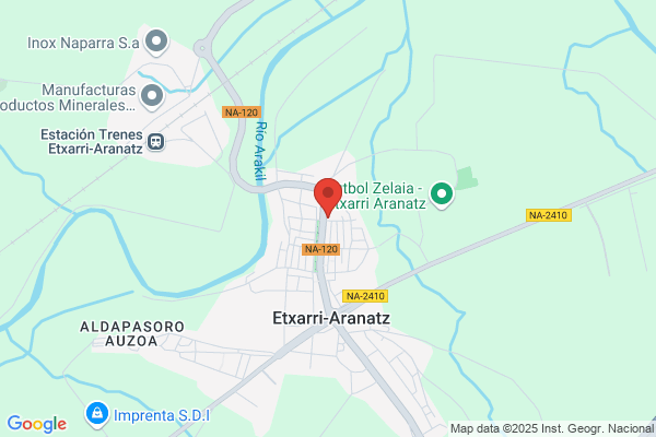 De Andres m.A. Etxarri