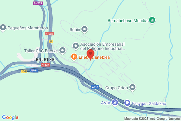 Transportes Eguiluz Ercilla S.L.
