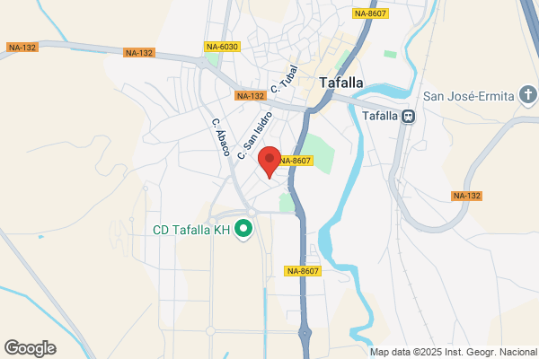 Distribuidora Tafallesa De Carburantes S.L.