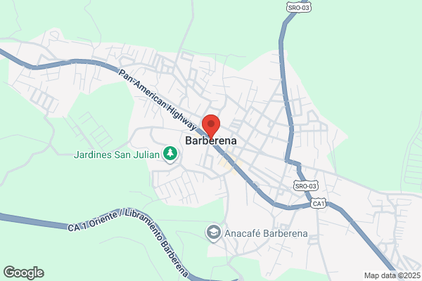 Barberena Y Otros S.Cv.