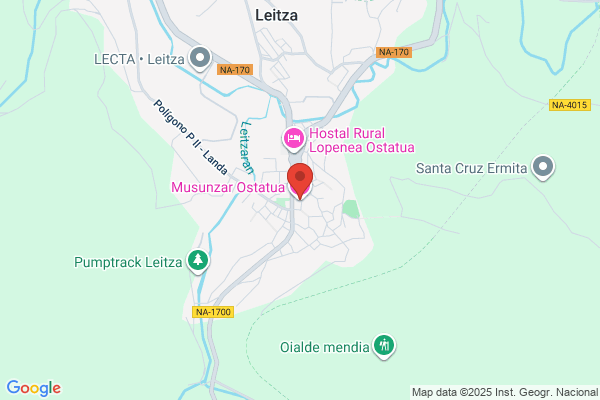 Hostal Musunzar