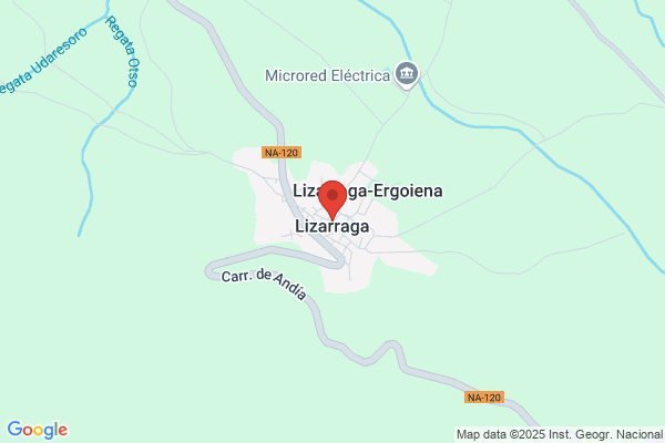 Lizarraga Martirena m.