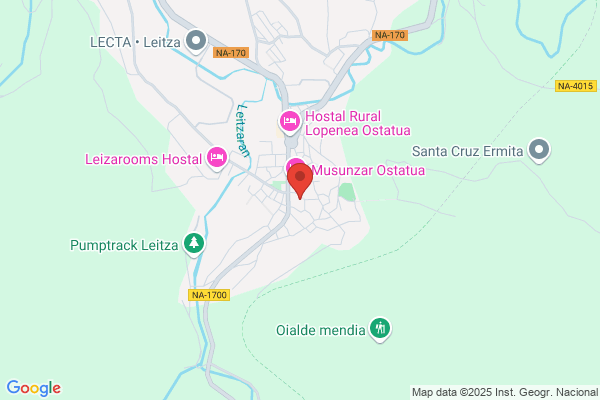 Torrea Etxea-Ostatua