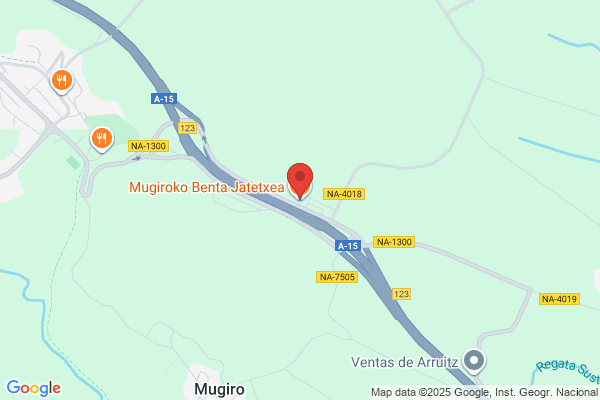 Venta Muguiro - Restaurante Y Bar