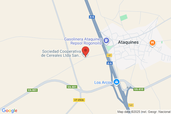 Sociedad Cooperativa San Agustin