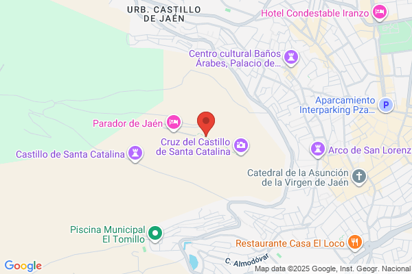 Santa Catalina De Alejandria S. A.