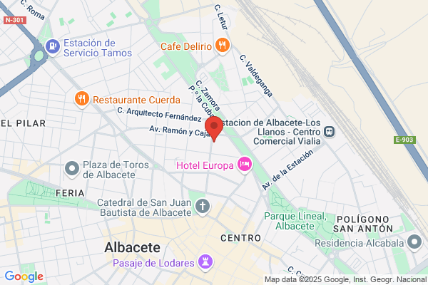 Albacete Alvarez j. R.