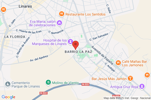 Asilo De Ancianos Ntra Sra De Las mercedes