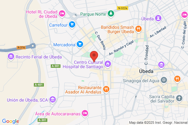 Autobuses De Linares S.A.