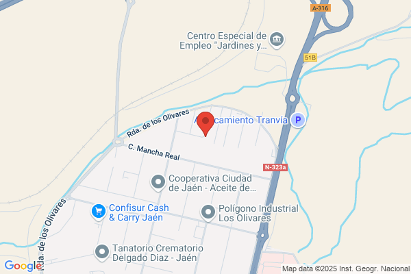 Comunicaciones Tecnicas De Jaen S.L.