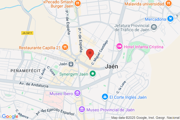 Comunicaciones Tecnicas De Jaen S.L.