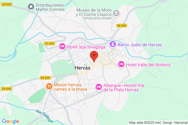 Hervas Vico j. J.