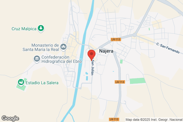 Najera Fernandez d.