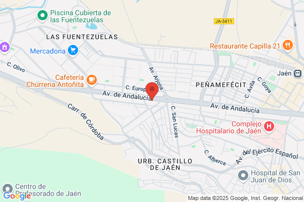 Caja Provincial Ahorros De Jaen