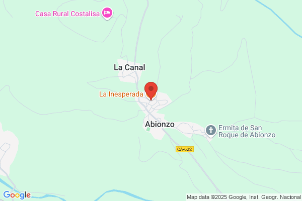 La Inesperada S.L. Fabrica De Gaseosas