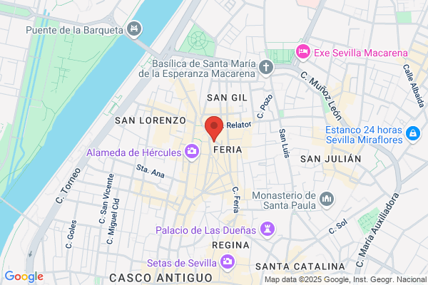 Sevilla Hernandez m. C.