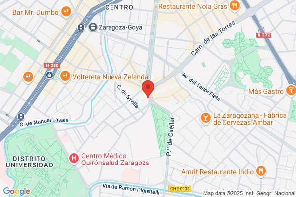 Zaragoza Martinez m.