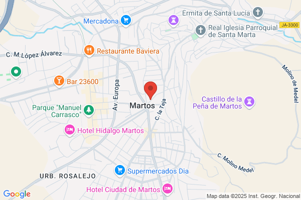 Barranco Martos a.