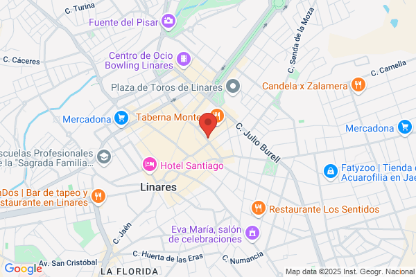 Flores Pedregosa Enrique - Dentista Odontologo