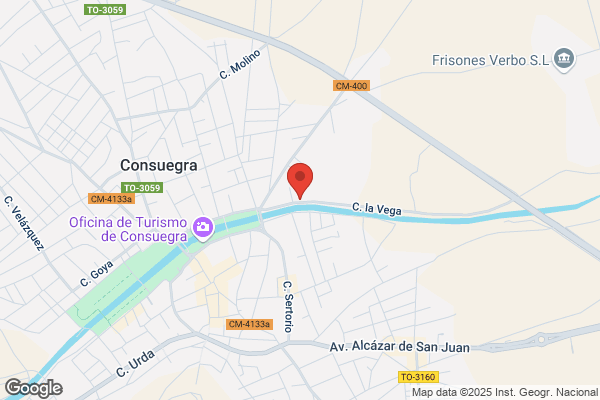 Consuegra Tratamientos De Mercancia