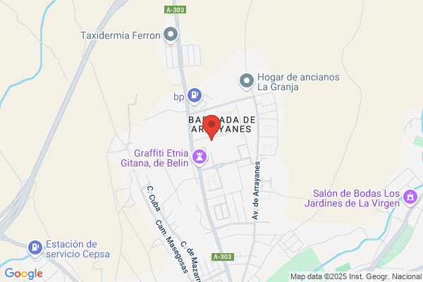 Instituto De Enseñanza Secundaria Oretania