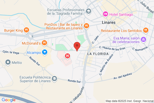 Colegio Ciudad De Linares