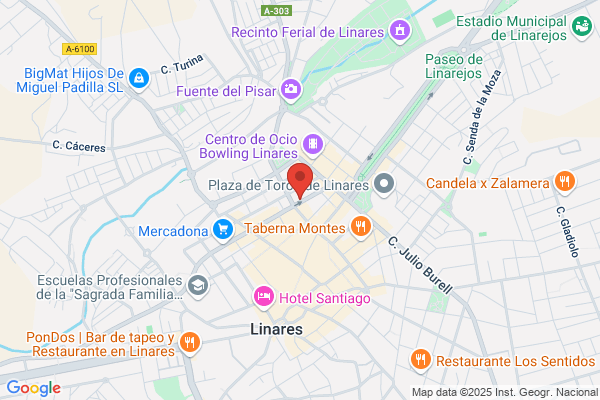 Colegio Publico Tetuan