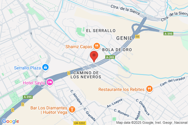 Farmacia El Serrallo