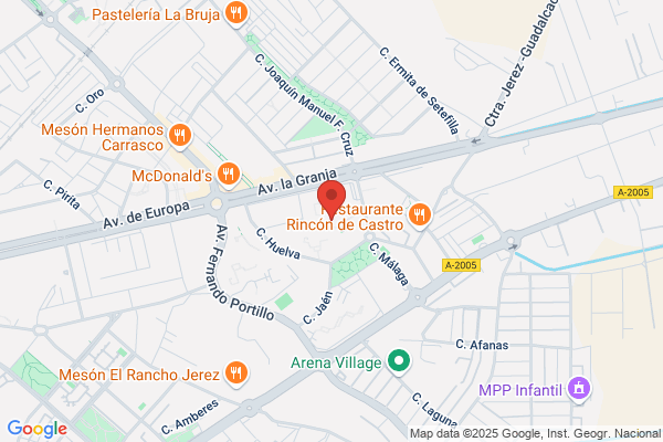 Farmacia Rodriguez Peralto - Optica Ortopedia