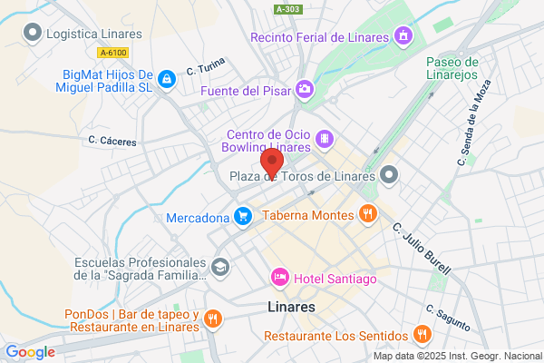 Farmacia Ruano Ciscar