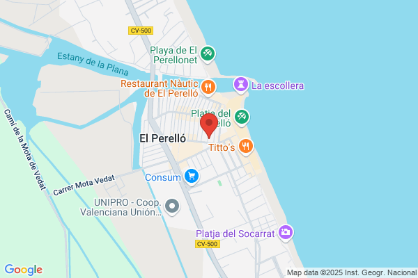 Ferreteria El Carmen S. A.