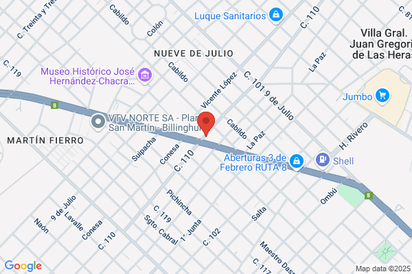 Comercial Sidero Metalurgica S. A.