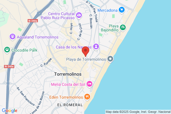 Hotel Cervantes - Reservas