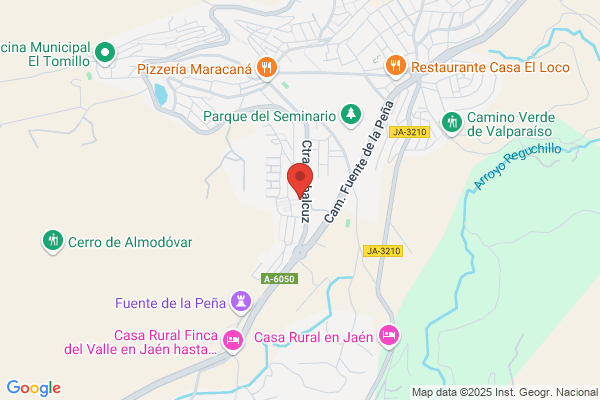 Centro Cristiano Evangelico La Granja