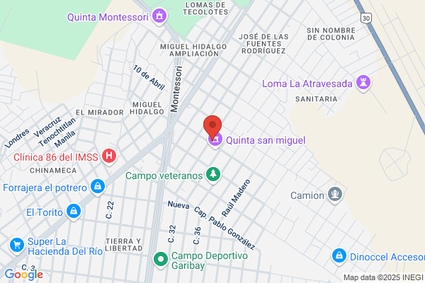 Iglesia Evangelica Cristiana Jesus Salva