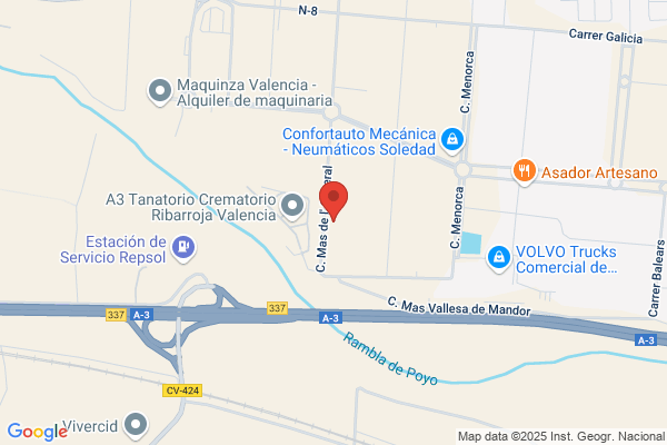 Transmersa S.A.