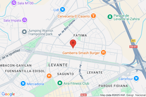 Talleres San Francisco -J. Antonio Millan Torralba