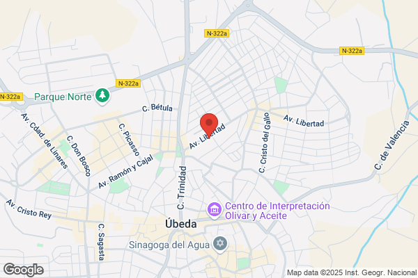 Hipermueble Ubeda Y Jaen S.L.