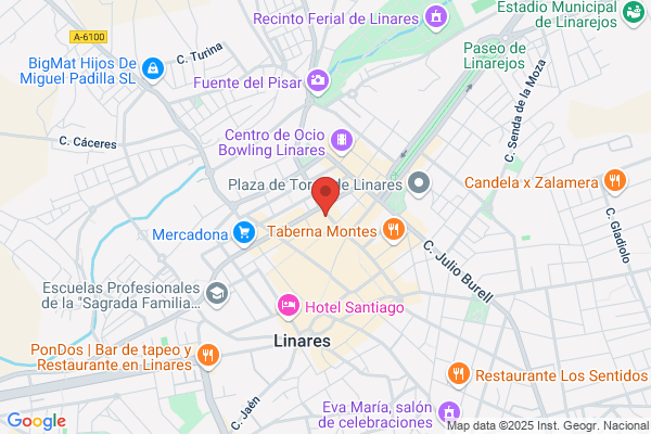 Peluqueria De Caballeros Muñoz