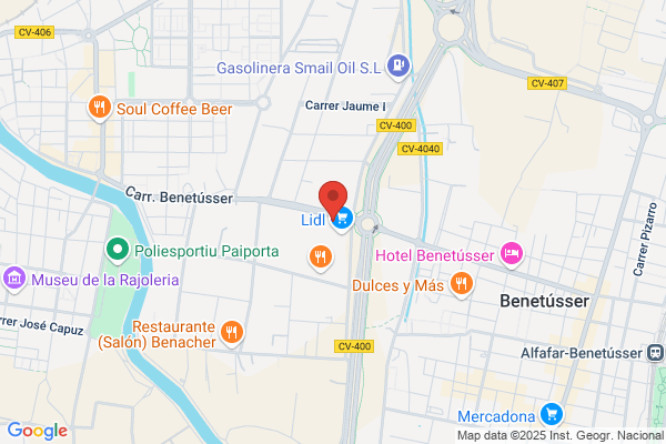 Campsa-Estaciones De Servicio S.A.