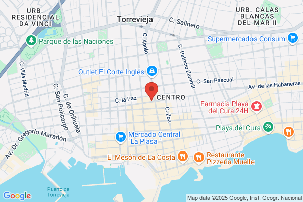 Torres Hidalgo - Procuradora Licenciada En Derecho julia