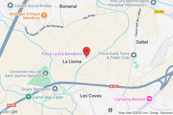 Salones De Bodas Benidorm