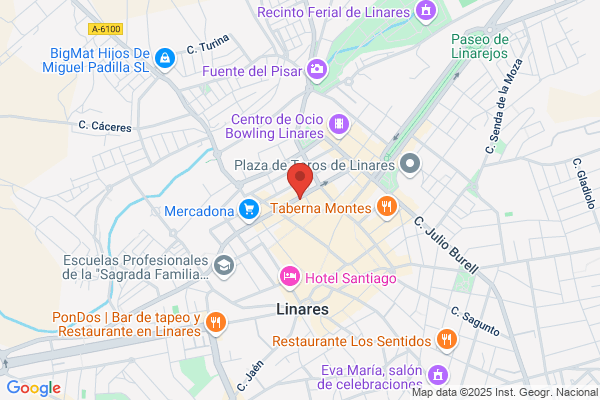 Terosa Linares S.L.